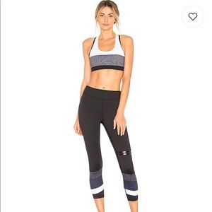 Lilybod Skyler Legging 7/8 length xs